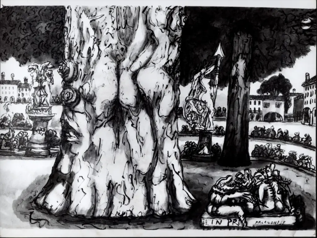 Anonimo , Zancanaro, Antonio - sec. XX - In Pr&agrave;