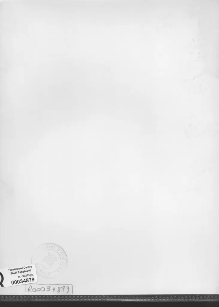 Anonimo , Zancanaro, Antonio - sec. XX - In Pr&agrave;