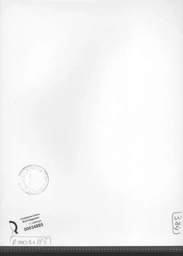 Anonimo , Zancanaro, Antonio - sec. XX - Composizione allegorica