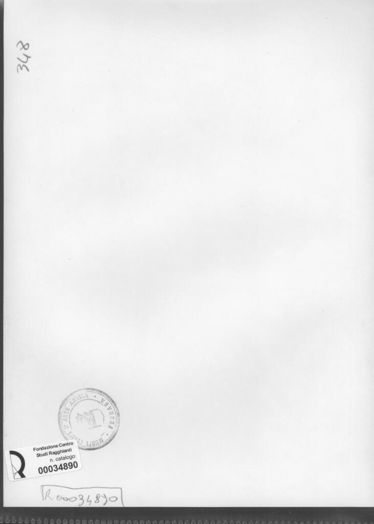 Anonimo , Zancanaro, Antonio - sec. XX - Proserpina Pallagonese