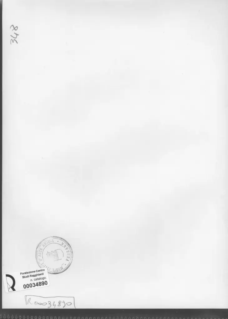 Anonimo , Zancanaro, Antonio - sec. XX - Proserpina Pallagonese