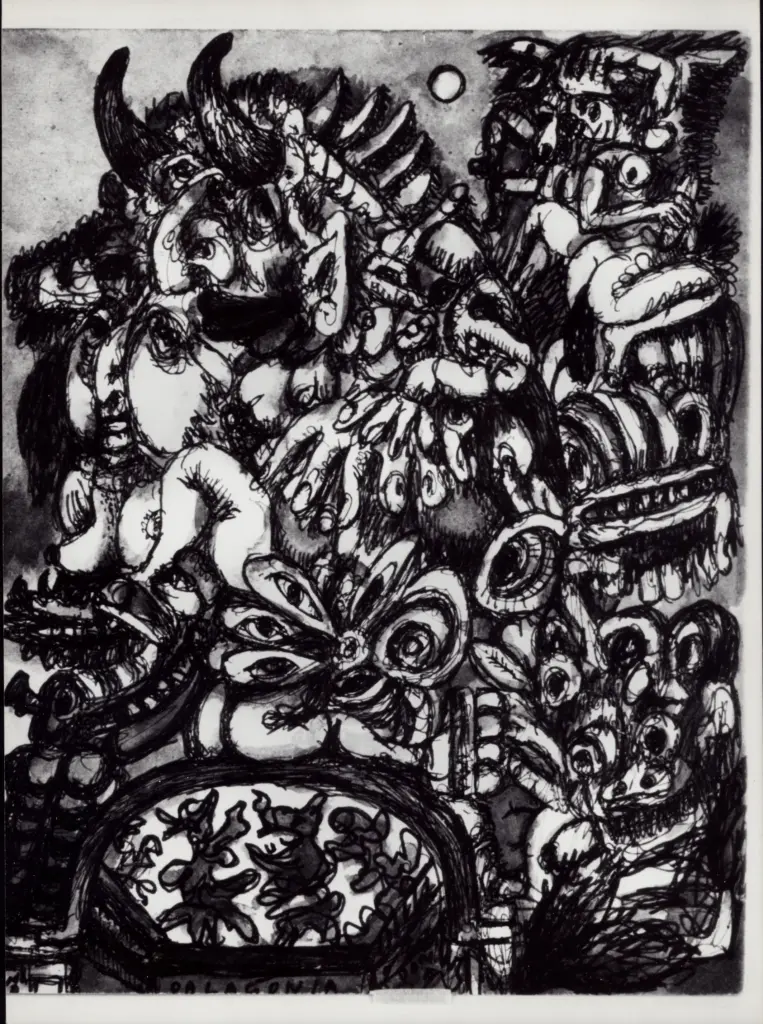 Anonimo , Zancanaro, Antonio - sec. XX - Palagonia , fronte