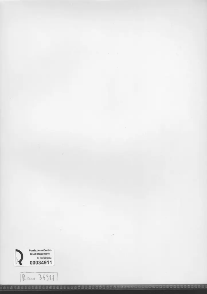 Anonimo , Zancanaro, Antonio - sec. XX - Piazza Navona , retro