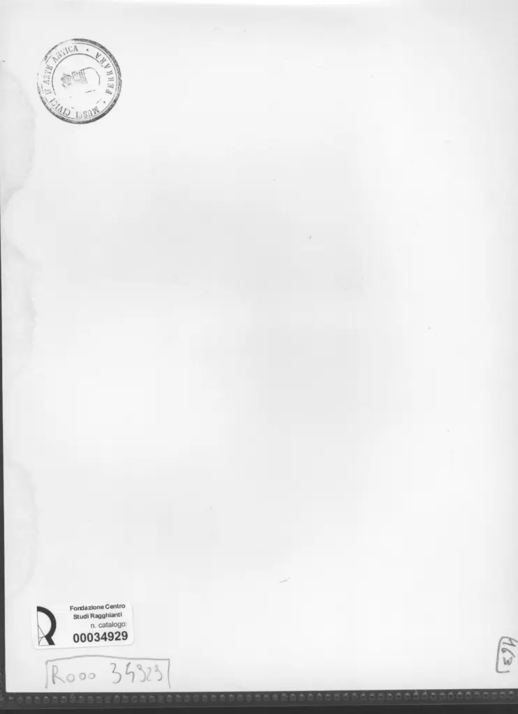 Anonimo , Zancanaro, Antonio - sec. XX - Maschere , retro