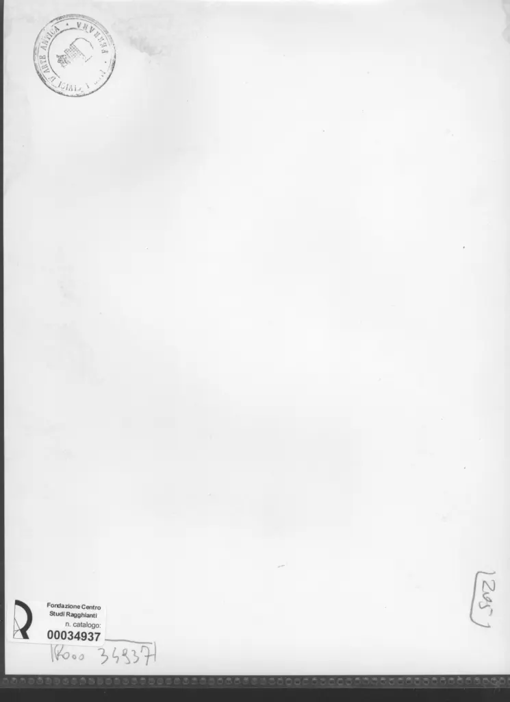 Anonimo , Zancanaro, Antonio - sec. XX - Me mama , retro