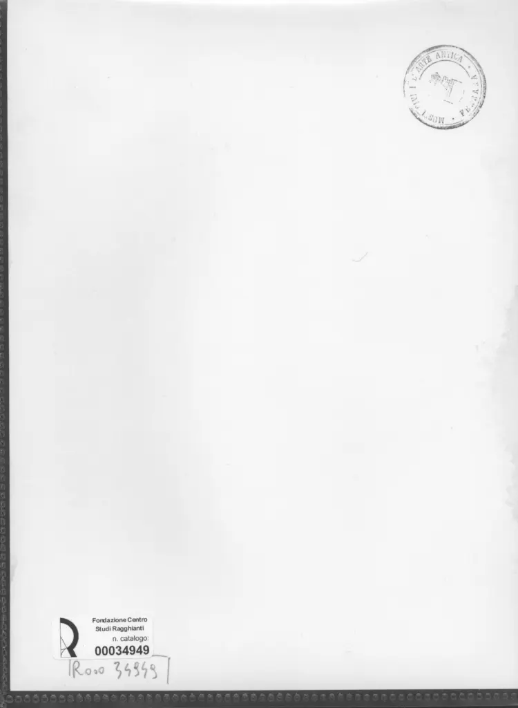 Anonimo , Zancanaro, Antonio - sec. XX - Due figure