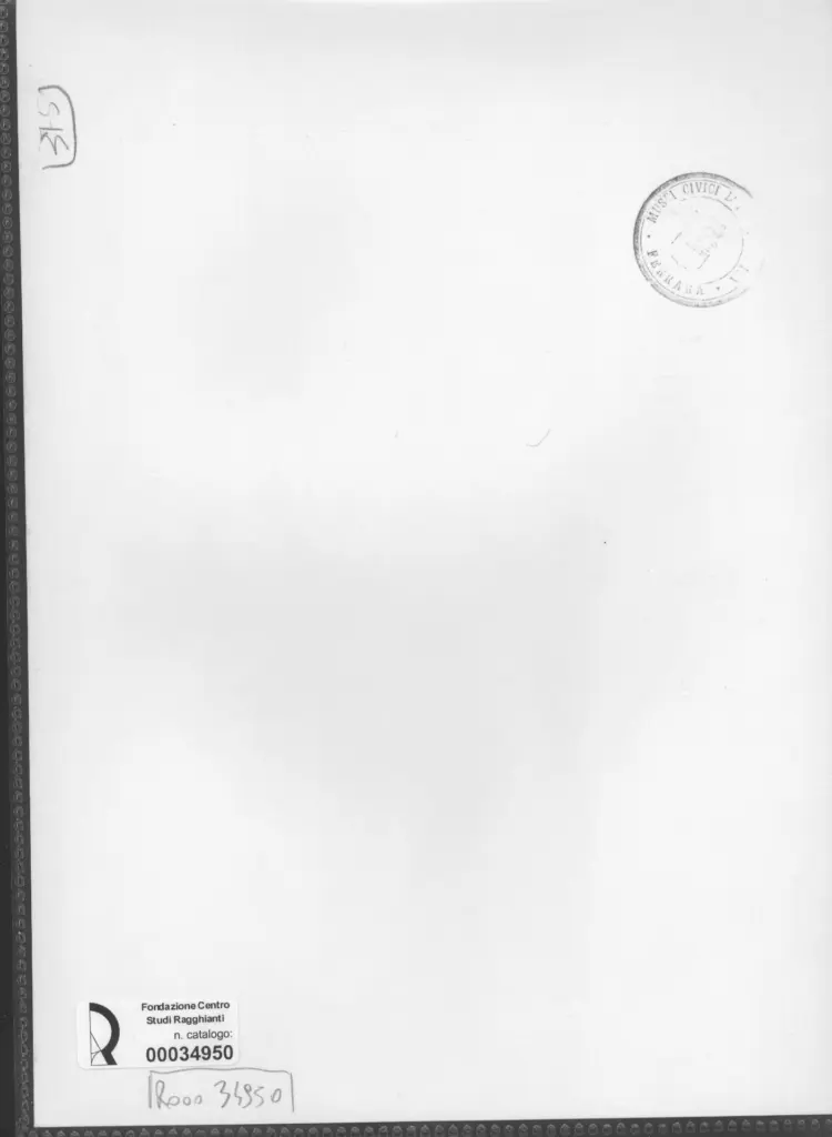 Anonimo , Zancanaro, Antonio - sec. XX - Palagonese storia , retro