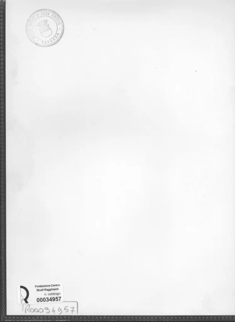 Anonimo , Zancanaro, Antonio - sec. XX - Composizione