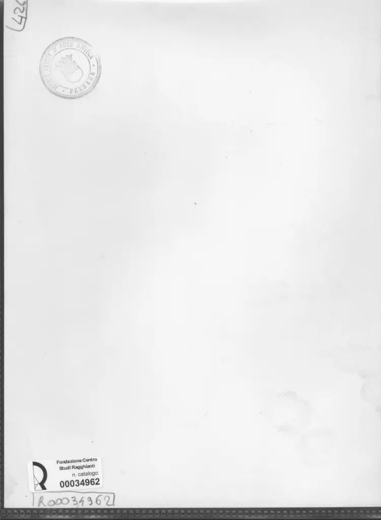 Anonimo , Zancanaro, Antonio - sec. XX - Palagonese danza