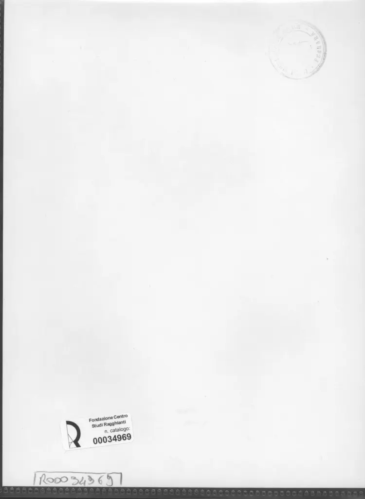 Anonimo , Zancanaro, Antonio - sec. XX - Palagonesi mostri , retro