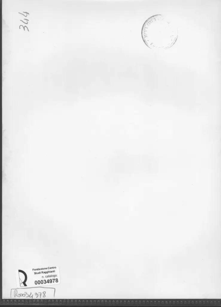 Anonimo , Zancanaro, Antonio - sec. XX - Composizione con figure , retro