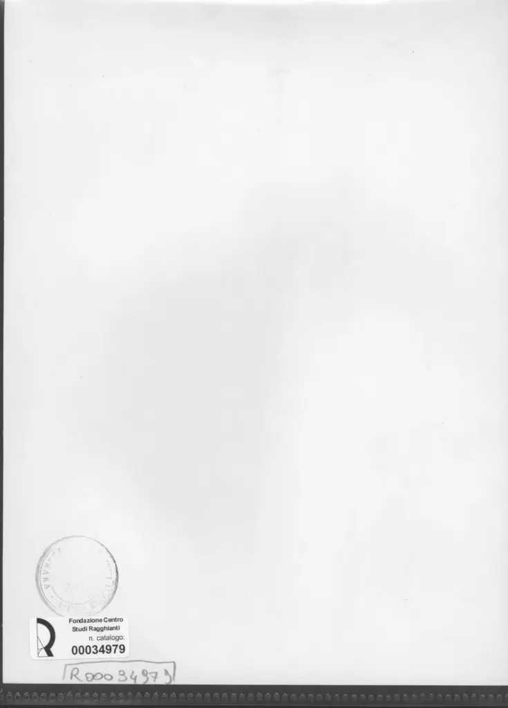 Anonimo , Zancanaro, Antonio - sec. XX - Composizione con figure , retro