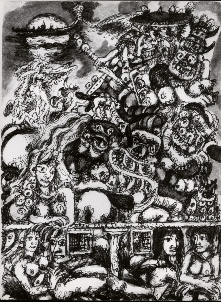 Anonimo , Zancanaro, Antonio - sec. XX - Gran Palagonese Istoria , fronte