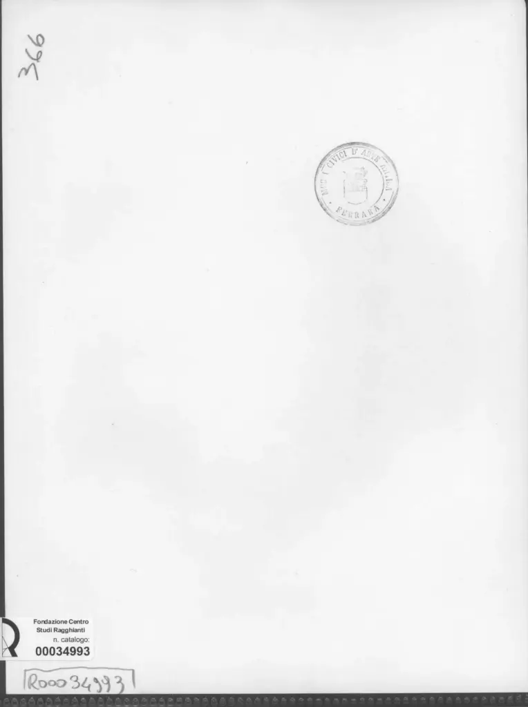 Anonimo , Zancanaro, Antonio - sec. XX - Palagonia , retro