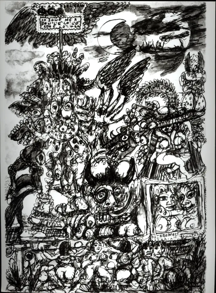 Zancanaro, Antonio , Palagonese storia [...]