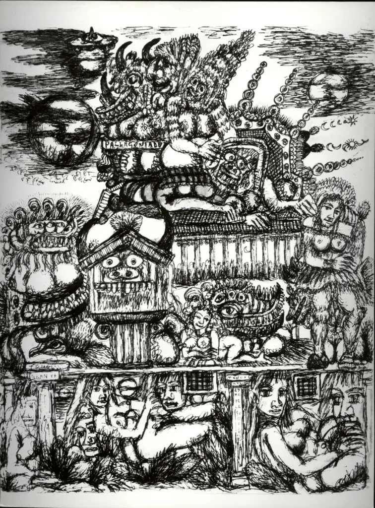 Anonimo , Zancanaro, Antonio - sec. XX - Disegno , fronte