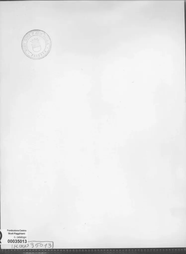 Anonimo , Zancanaro, Tono - sec. XX - Palagonia , retro