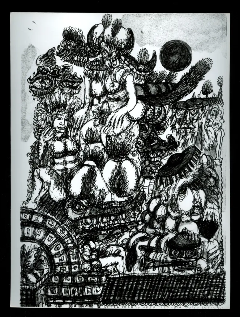 Anonimo , Zancanaro, Antonio - sec. XX - Altra palagonese istoria , fronte