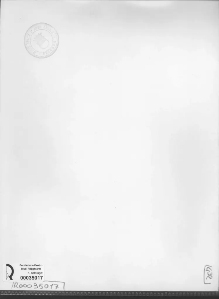 Anonimo , Zancanaro, Antonio - sec. XX - Me ason l'&egrave;l&ograve; , retro