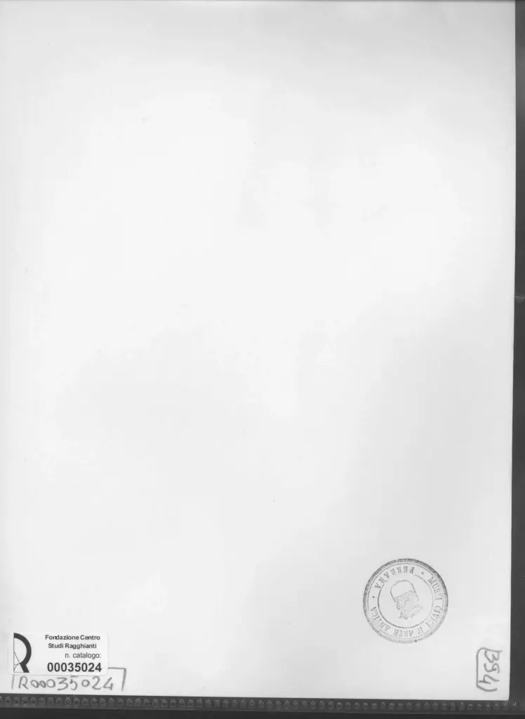 Anonimo , Zancanaro, Antonio - sec. XX - Palagonese monstri , retro