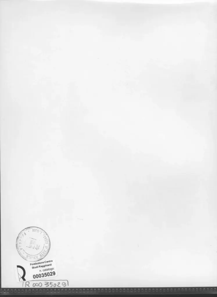 Anonimo , Zancanaro, Antonio - sec. XX - Disegno , retro