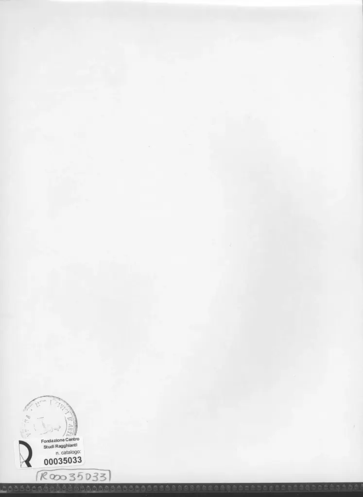 Anonimo , Zancanaro, Antonio - sec. XX - Disegno , retro