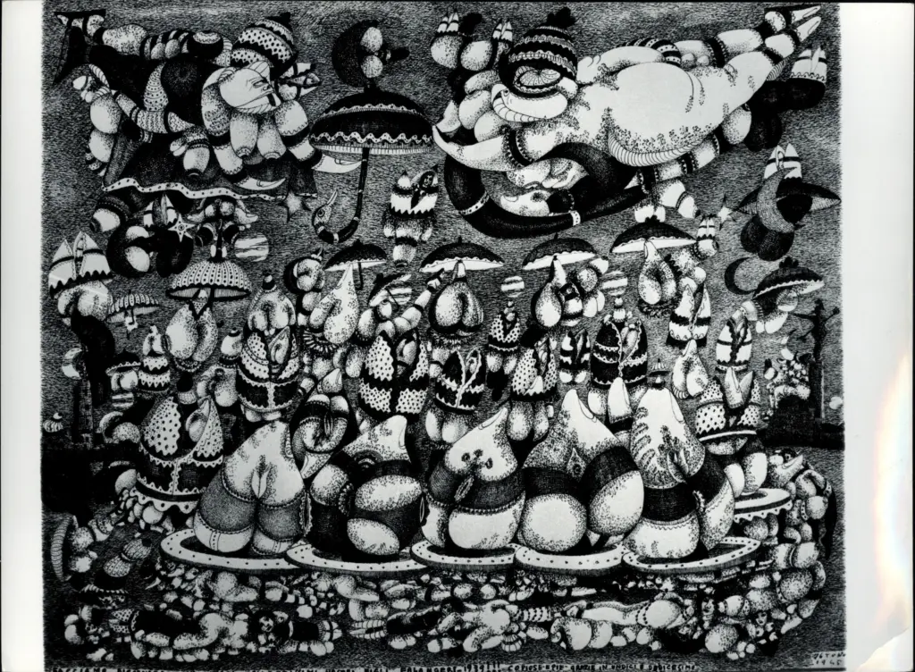 Anonimo , Zancanaro, Antonio - sec. XX - Disegno , fronte