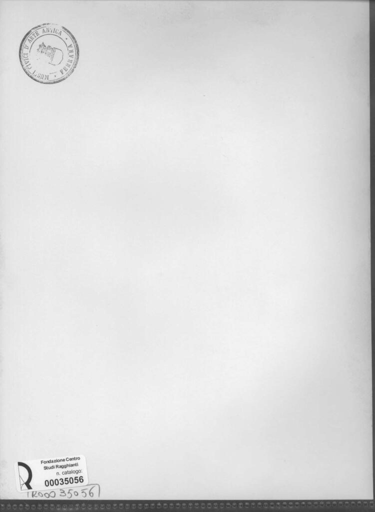 Anonimo , Zancanaro, Antonio - sec. XX - Disegno con figure , retro