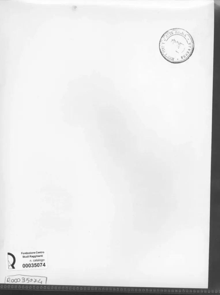 Anonimo , Zancanaro, Antonio - sec. XX - Treno , retro