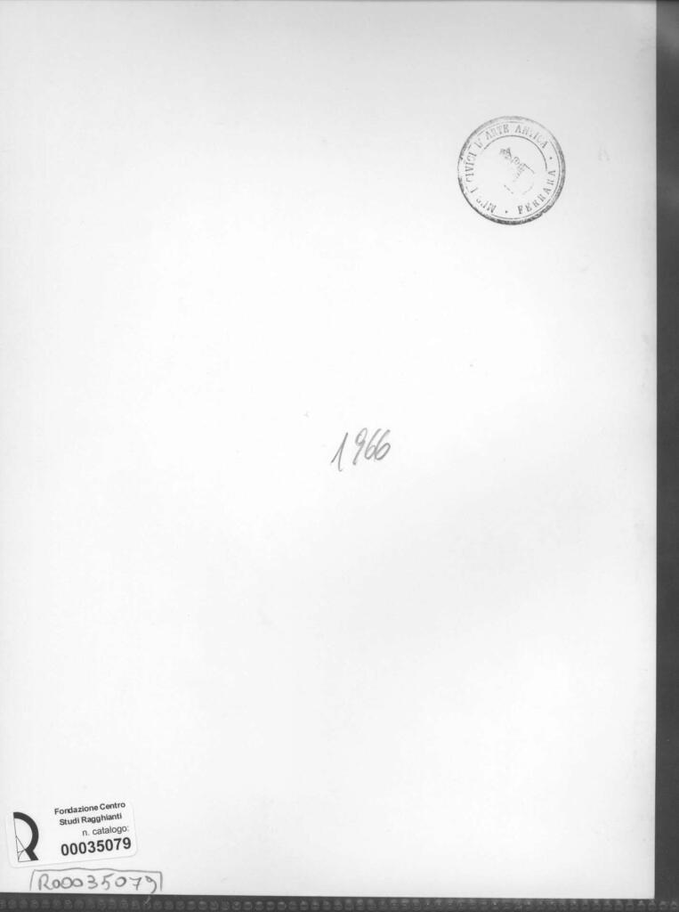Anonimo , Zancanaro, Antonio - sec. XX - Disegno , retro