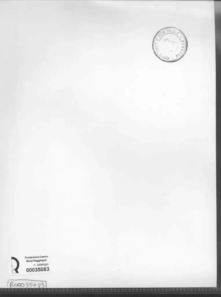 Anonimo , Zancanaro, Antonio - sec. XX - Taide , retro