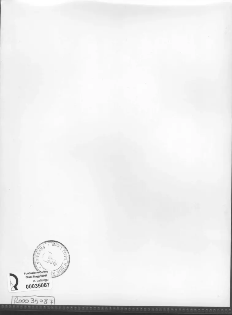 Anonimo , Zancanaro, Antonio - sec. XX - Taide in Pra , retro