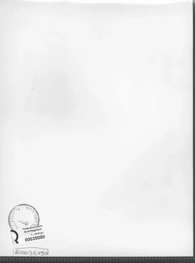 Anonimo , Zancanaro, Antonio - sec. XX - Taide , retro