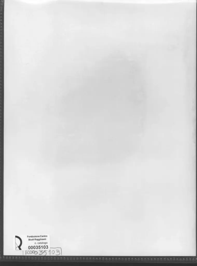 Anonimo , Zancanaro, Antonio - sec. XX - Pra , retro