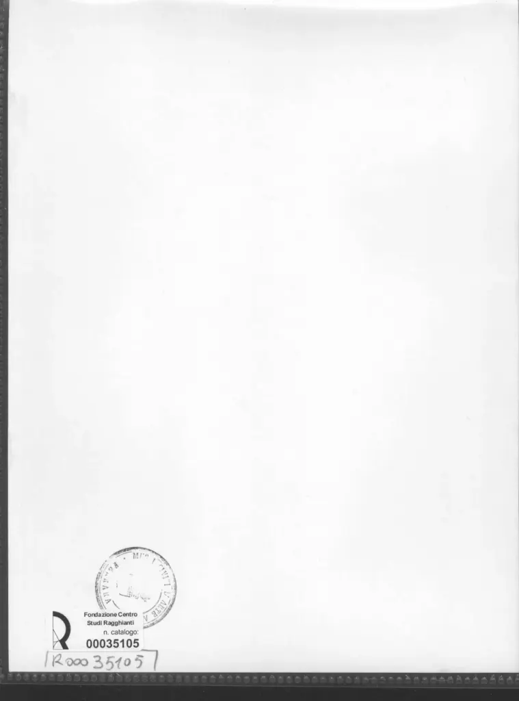 Anonimo , Zancanaro, Tono - sec. XX - In Pra , retro