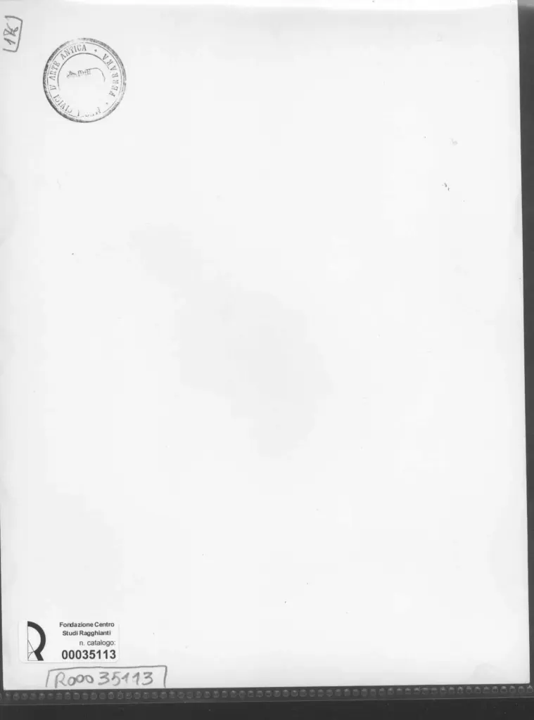 Anonimo , Zancanaro, Tono - sec. XX - Disegno , retro