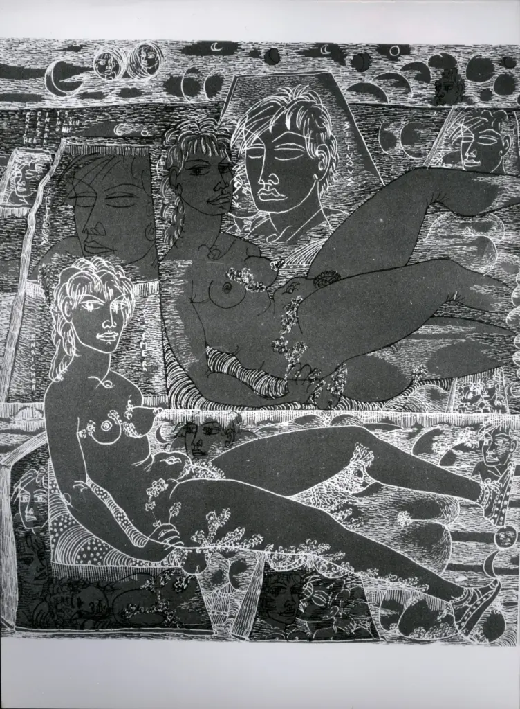 Anonimo , Zancanaro, Antonio - sec. XX - Disegno , fronte