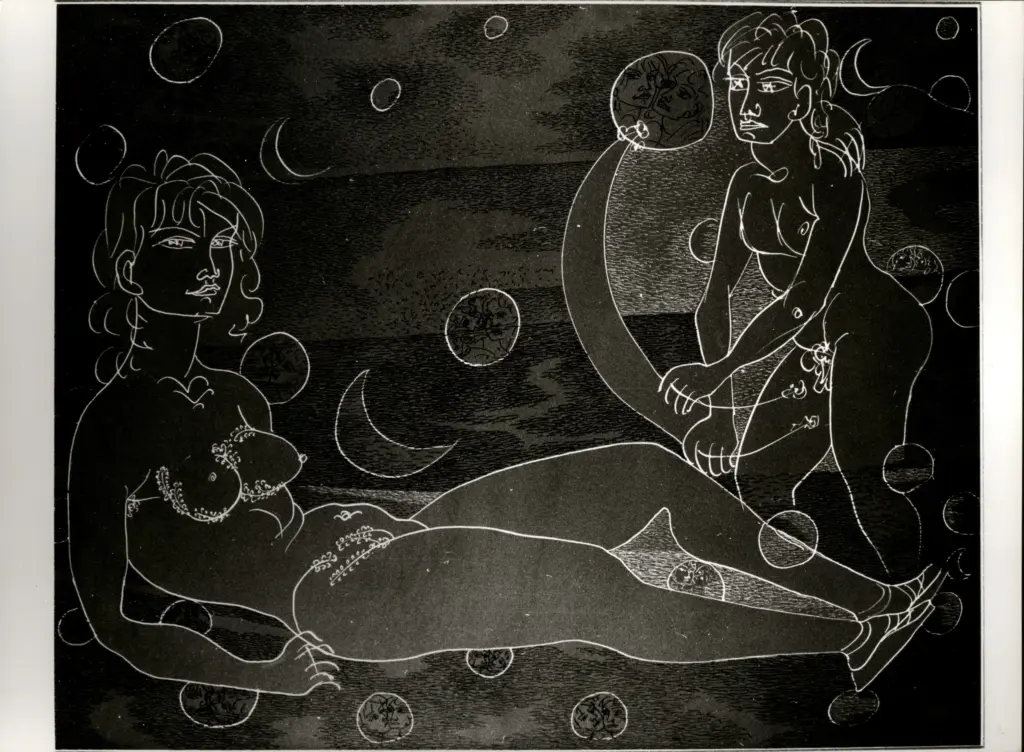 Anonimo , Zancanaro, Antonio - sec. XX - Disegno , fronte