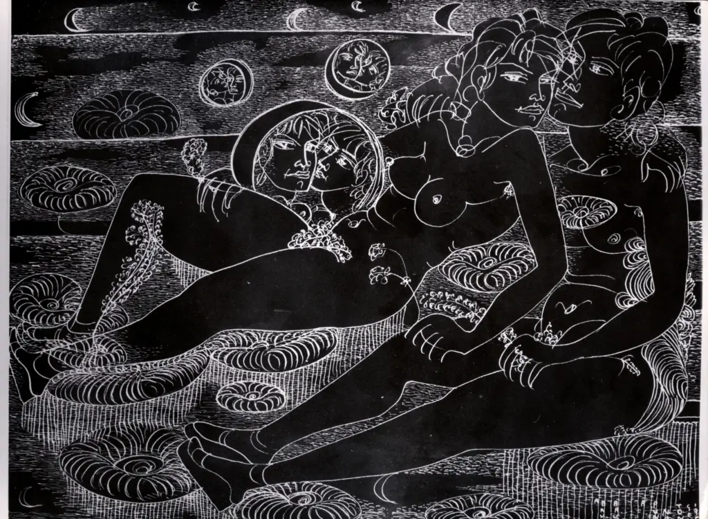 Anonimo , Zancanaro, Antonio - sec. XX - Disegno , fronte