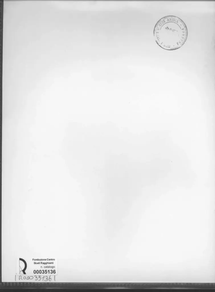 Anonimo , Zancanaro, Antonio - sec. XX - Due figure , retro