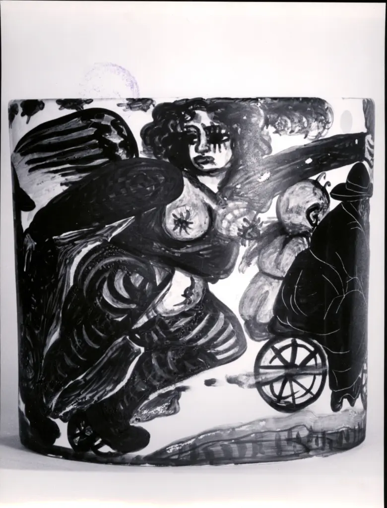 Anonimo , Zancanaro, Antonio - sec. XX - Disegno , fronte