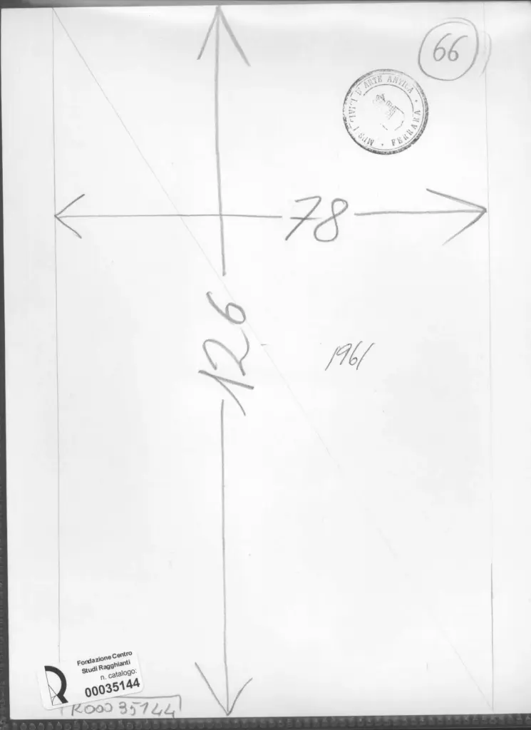 Anonimo , Zancanaro, Antonio - sec. XX - Cesenatico , retro