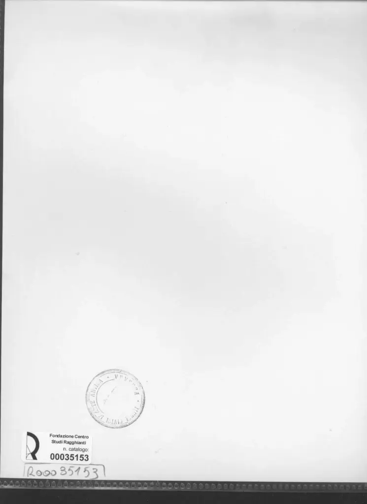 Anonimo , Zancanaro, Antonio - sec. XX - Due donne che camminano , retro