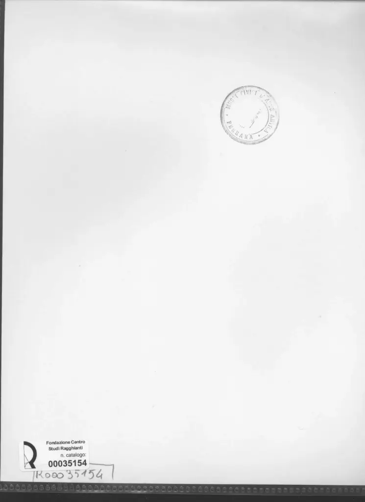 Anonimo , Zancanaro, Antonio - sec. XX - Disegno , retro