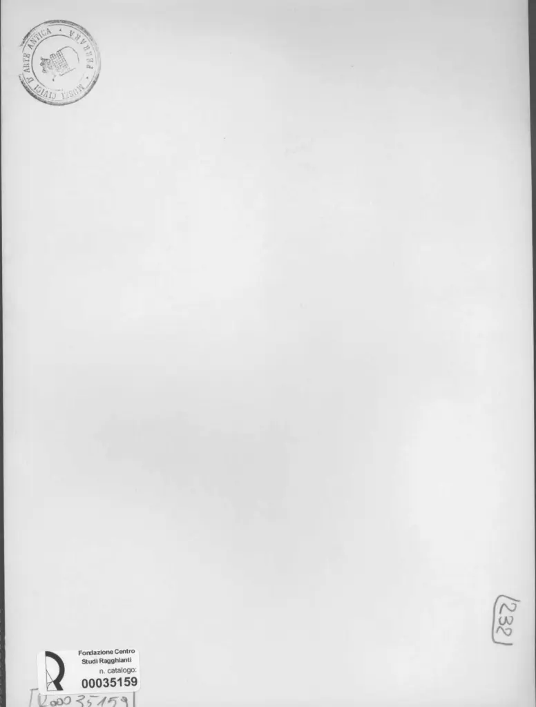 Anonimo , Zancanaro, Antonio - sec. XX - Nino Barbagallo il Catanese , retro