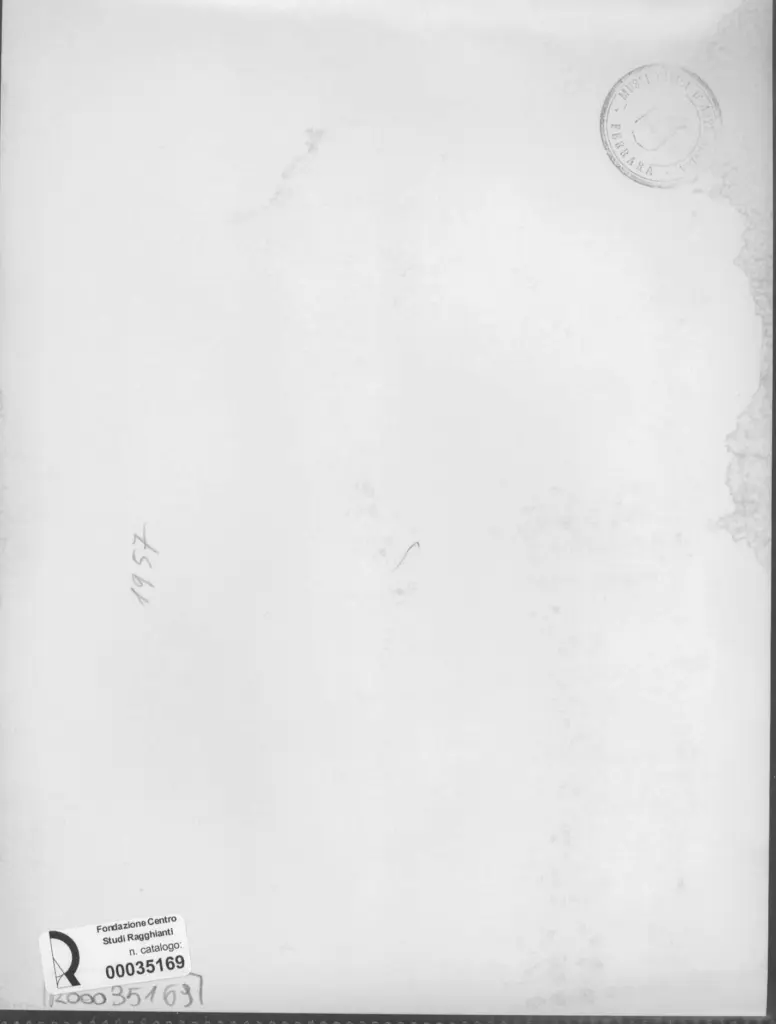 Anonimo , Zancanaro, Tono - sec. XX - Giovane artista cinese , retro