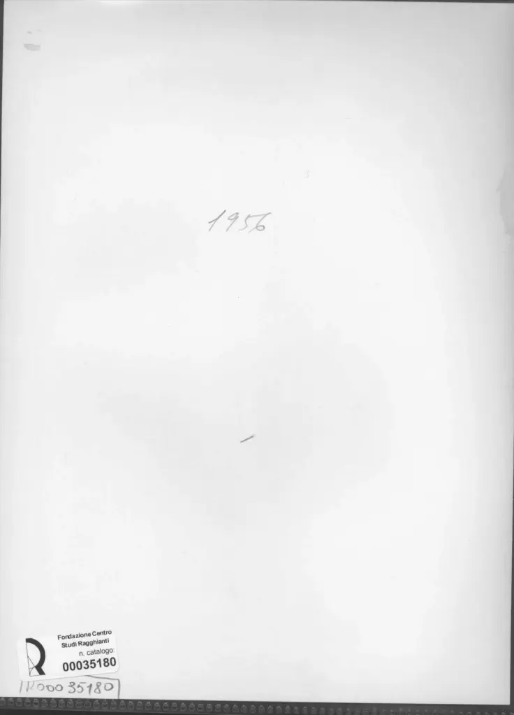 Anonimo , Zancanaro, Antonio - sec. XX - Graziella , retro