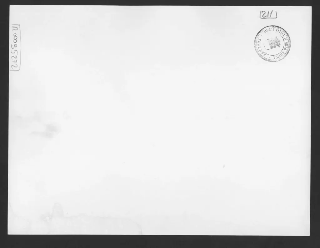 Anonimo , Zancanaro, Antonio - sec. XX - Brunalba di punta Nord