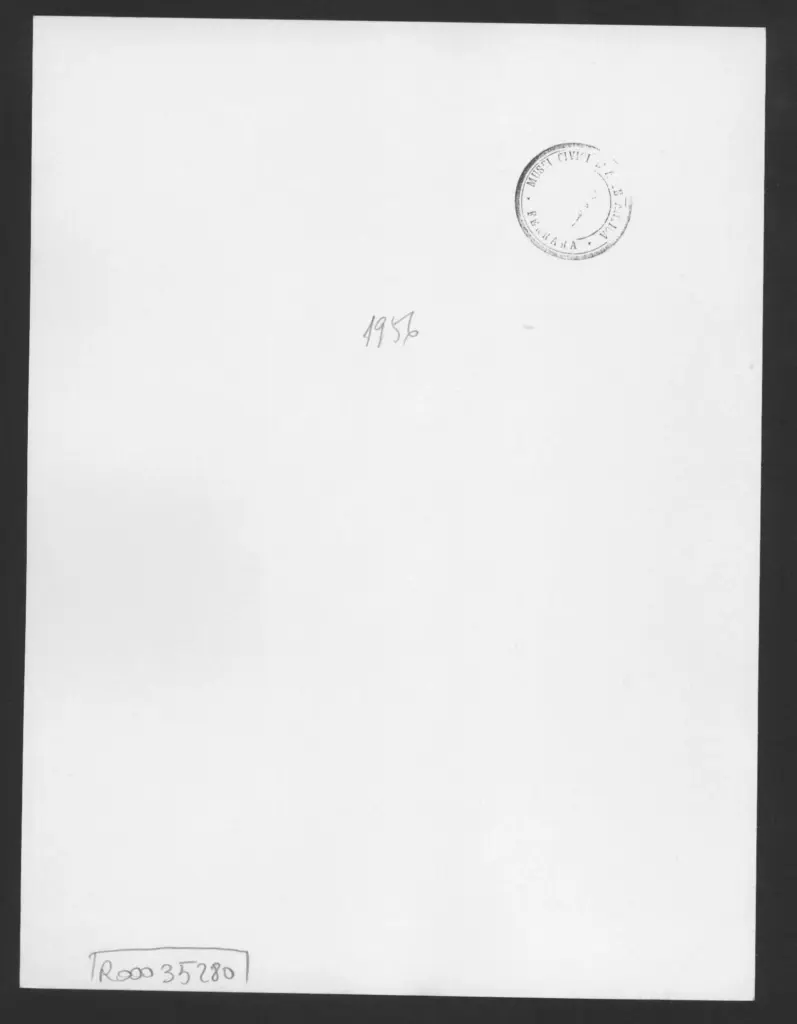 Anonimo , Zancanaro, Antonio - sec. XX - Carmelo Costantino di Capo d'Orlando