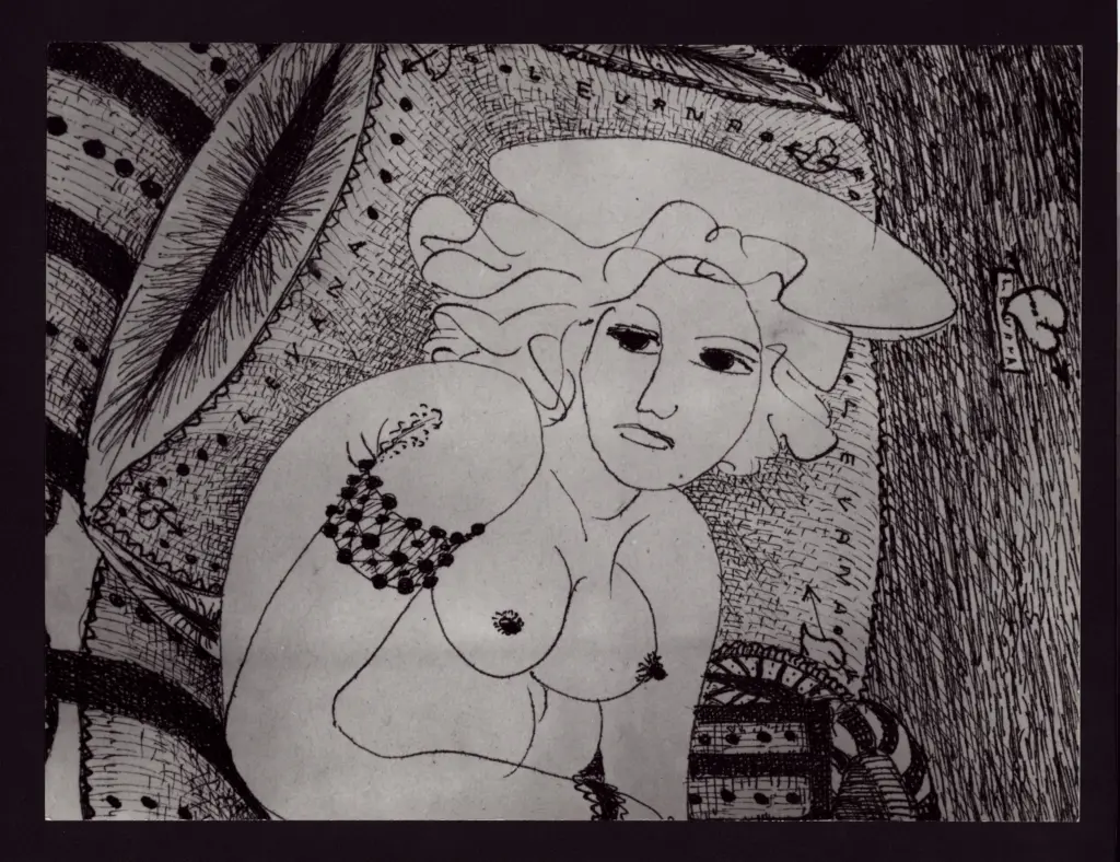 Anonimo , Zancanaro, Antonio - sec. XX - Levana , fronte